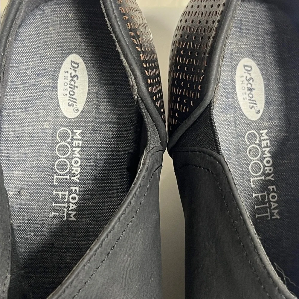 Dr. Scholls step out